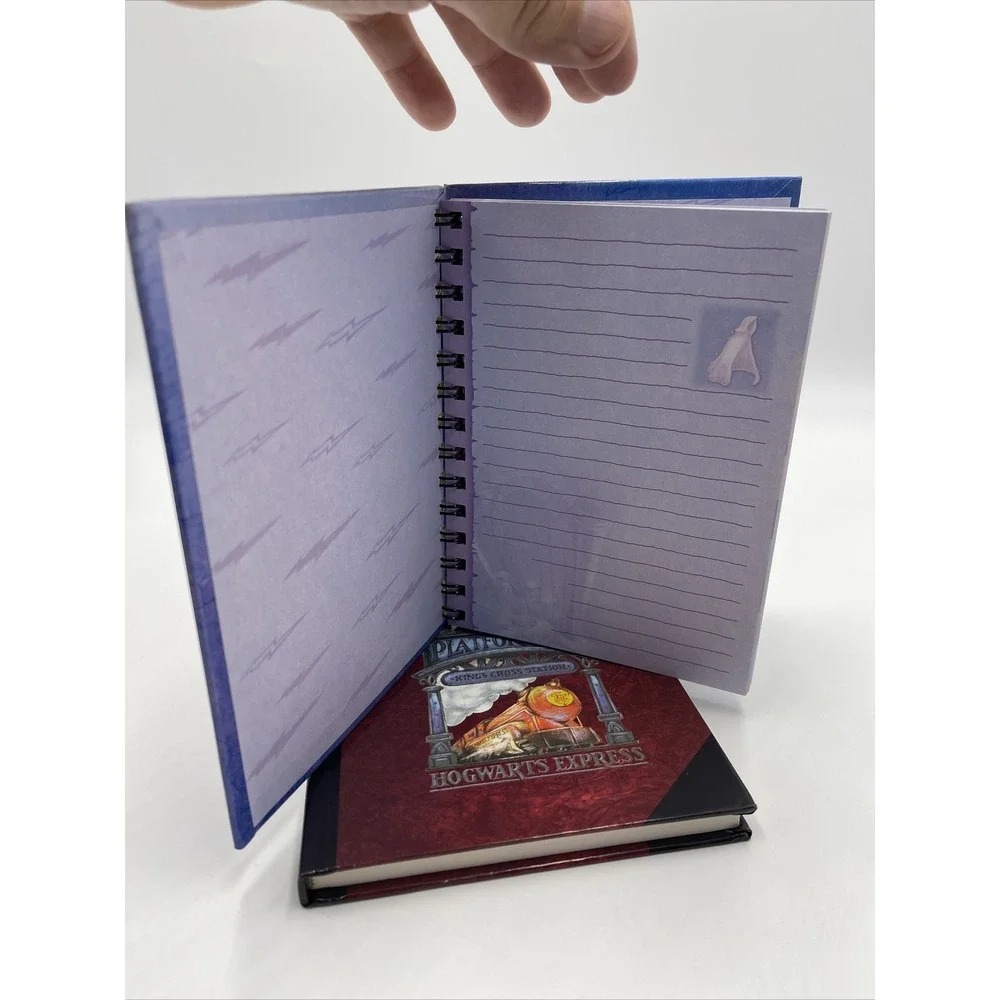 Harry Potter Platform Journal And Adventure Journal Brand New‎ #012